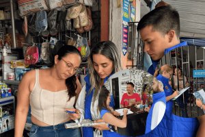 recaudo de Industria y Comercio en Ibagué