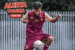Nuevos Talentos Deportes Tolima