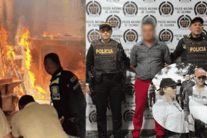 Cinco hechos que marcaron la agenda de seguridad y convivencia en Tolima