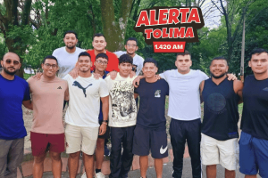 Tolima busca el título en Polo Acuático en Medellín