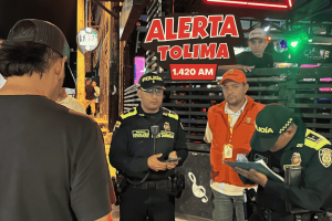 uniformados custodiarán la celebración de Amor y Amistad
