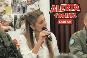 Gobernación anuncia estrategia con millonarias recompensas