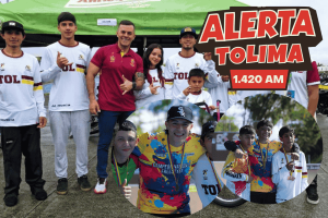 BMX Freestyle logró medallas de oro