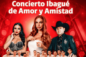 gran concierto gratuito