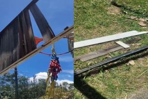 Cancha baloncesto el Vergel 