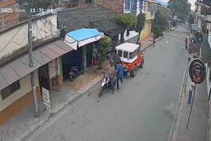 Caso escopolaminado Ibagué 