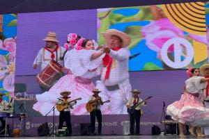 Los Opitas brillan en Corea del Sur y ponen en alto el nombre del Huila