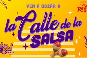La calle de la salsa - El Sol Ibagué