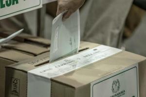 Las autoridades esperan definir en próximos días el calendario electoral.