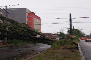 Emergencias lluvias Ibagué 
