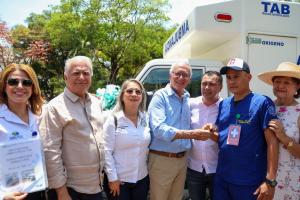 Entrega Ambulancias Huila