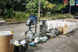 Fábrica clandestina Neiva