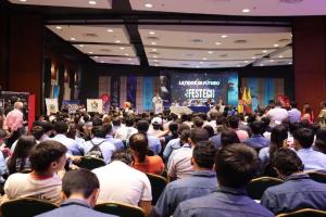 feria de tecnología