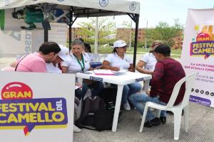 festival del camello