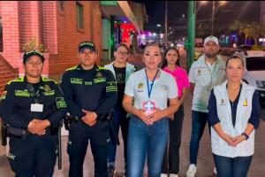 Operativos moteles Ibagué
