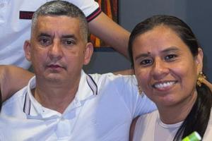 Pareja secuestrada en Acevedo, Huila