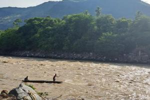 Ambalema busca salvar vidas en el río Magdalena tras reciente tragedia
