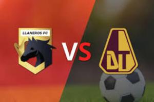 En Villavicencio se vive la previa entre Llaneros y Tolima