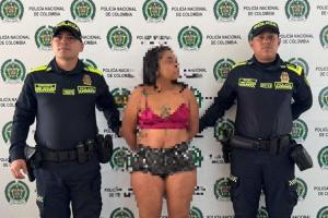 Alias La diabla | Recaptura La diabla | El Espinal | Septiembre 2025