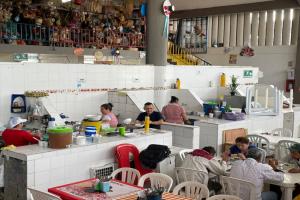 Restaurante Plaza de la 21 