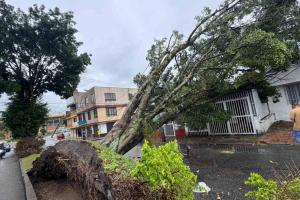 Afectaciones invierno | Lluvias Ibagué | Tormenta Ibagué | Septiembre 2025
