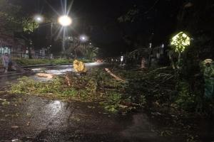 Tormenta eléctrica Ibagué