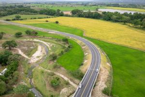Vía Campoalegre-Gigante
