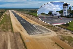 Inversión extranjera reactivaría el aeropuerto de Flandes