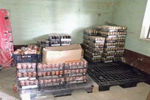Incautación de Licor | Licor Adulterado | Incautación | Septiembre 2025