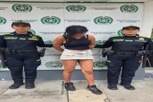 Capturada | Mujer Agredió Uniformadas | Agresora | Septiembre 2025
