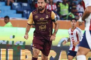 Victoria del pijao en el metropolitano