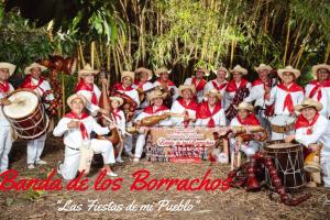 Banda Los Borrachos