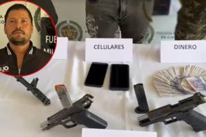 ¡La pasión por los gallos lo delató! Capturan a alias “El Paisa” en Roncesvalles