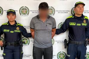 ¡Cayó tremendo depredador sexual en Ibagué! Tenía videos con menores en su celular
