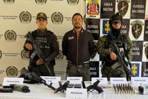Alias 'Arley' o el 'Paisa' sembraba el terror en medio Tolima