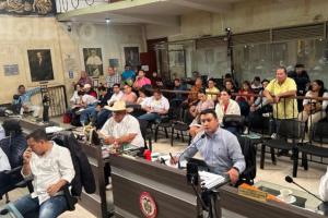 ¡Ibagué ya tiene lista de aspirantes para elegir Contralor 2026-2029!