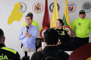 Autoridades desmantelan estructuras delincuenciales