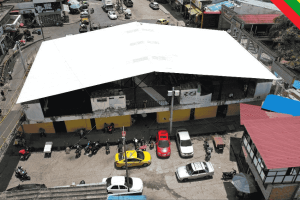 Plaza de La 14 en Ibagué