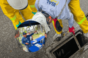 ‘IBAL al barrio’