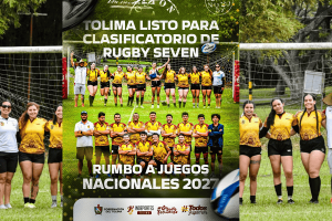 primer clasificatorio de Rugby Seven
