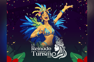 Reinado Nacional del Turismo 2025