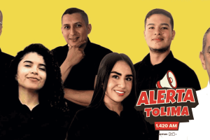 Las 5 de Alerta Tolima