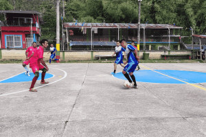 Los Juegos Campesinos