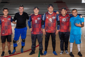 Torneo Nacional de Goalball
