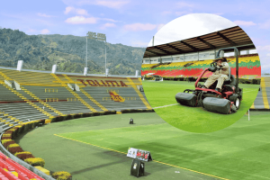 Estadio Manuel Murillo Toro