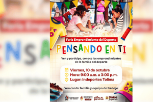 Emprendedores deportivos