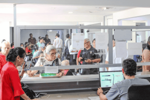 operativo en Ibagué