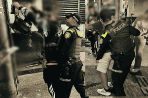 35 capturas en el Tolima