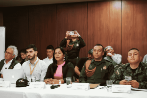 Mesa Técnica Departamental de Minería