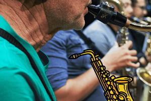 Saxofonista Karen Raquejo ofrecerá taller gratuito en el festival Ibagué Brass